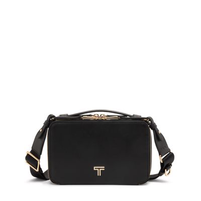 Leather Myla Crossbody