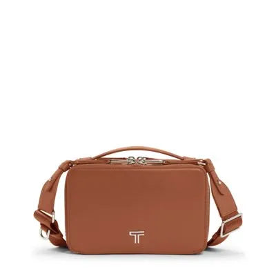 Leather Myla Crossbody