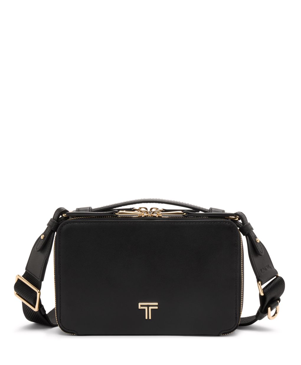 Leather Myla Crossbody