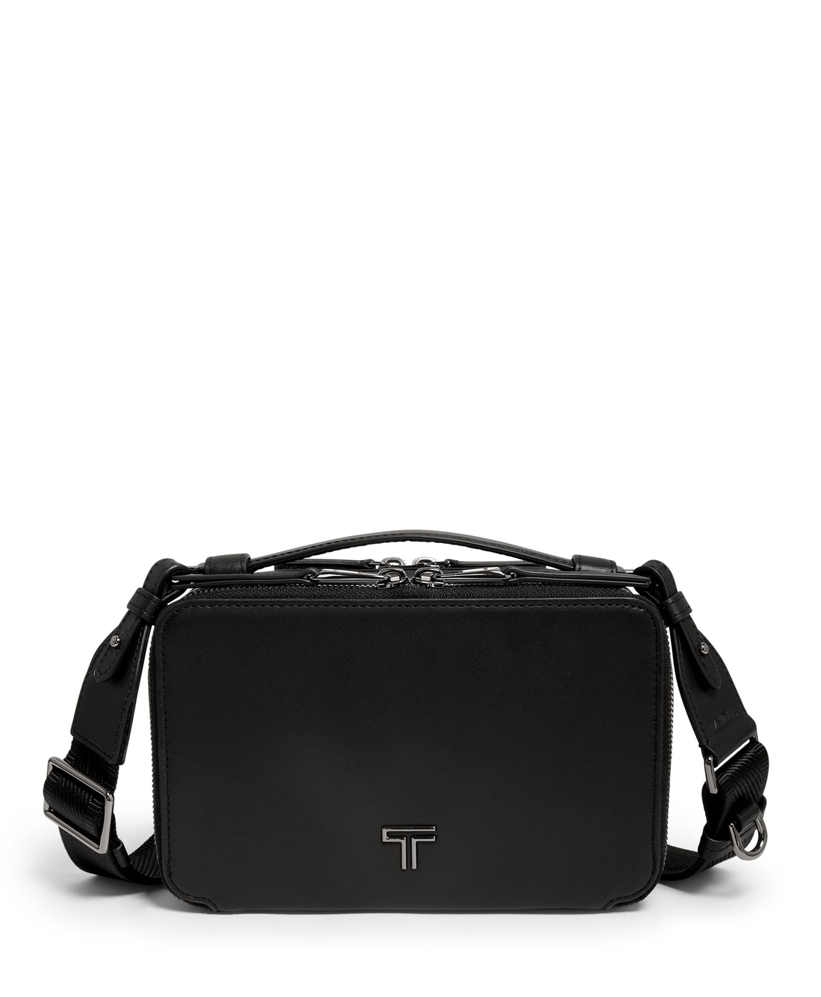 Leather Myla Crossbody