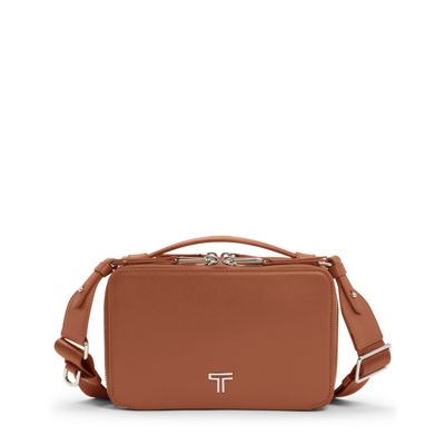 Leather Myla Crossbody