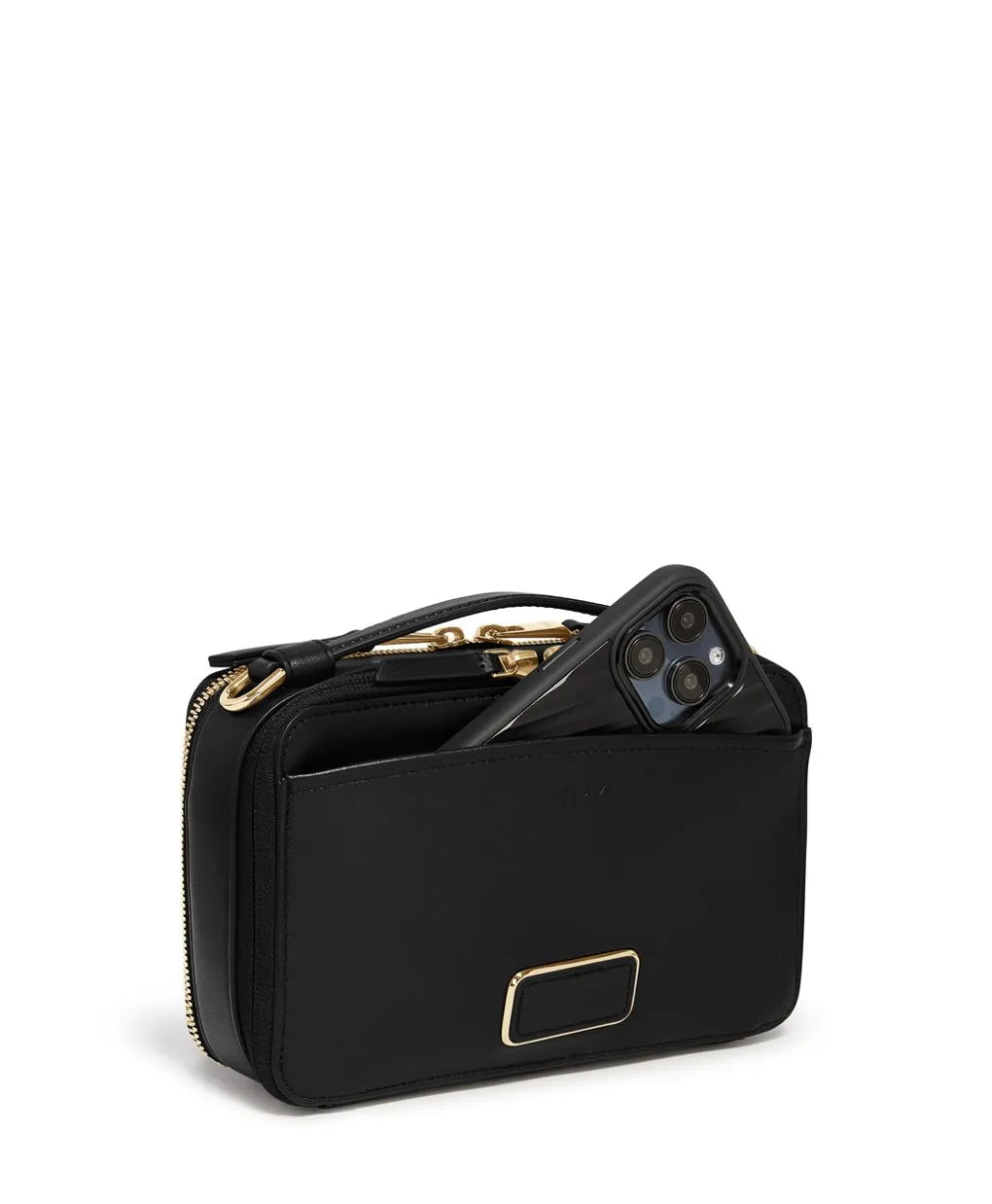 Leather Myla Crossbody