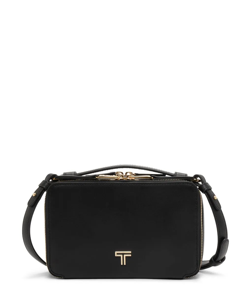 Leather Myla Crossbody