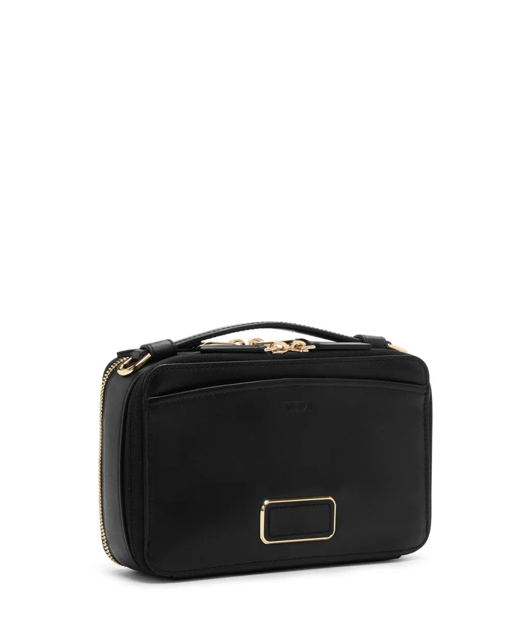Leather Myla Crossbody