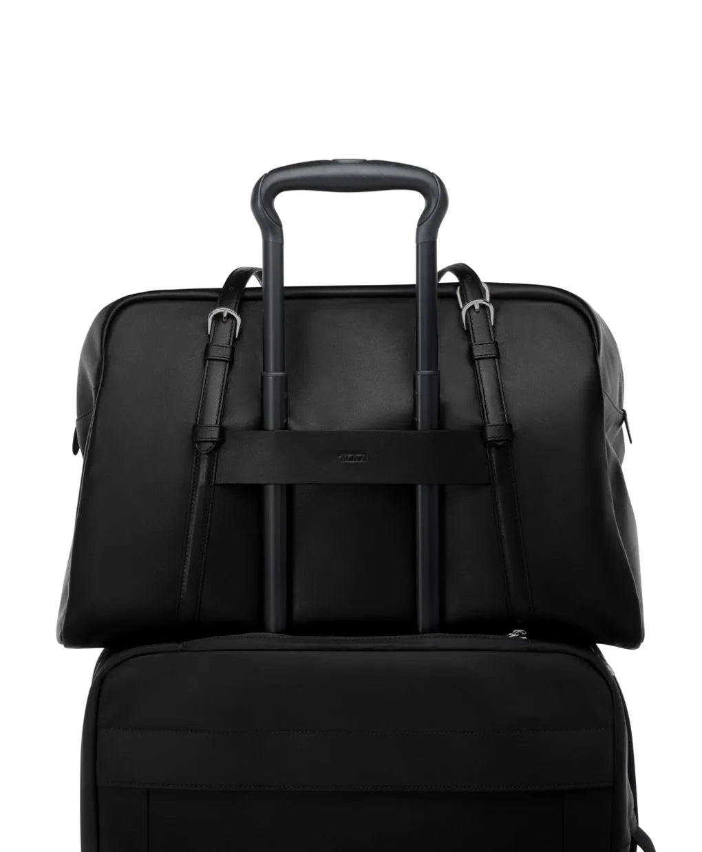 Leather Oaklynn Weekender