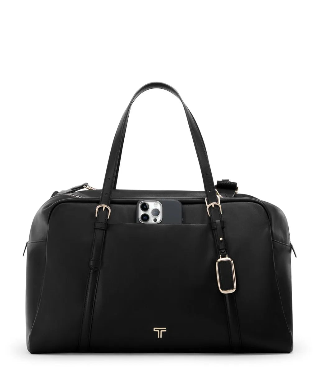 Leather Oaklynn Weekender