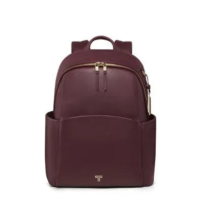 Leather Raina Large Backpack