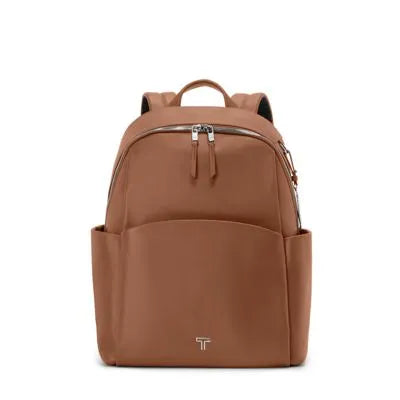 Leather Raina Large Backpack