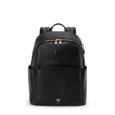 Leather Raina Large Backpack