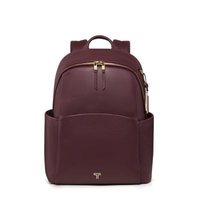 Leather Raina Large Backpack