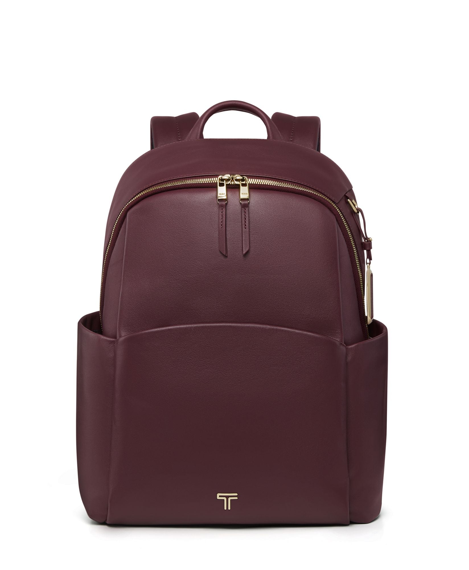 Leather Raina Large Backpack
