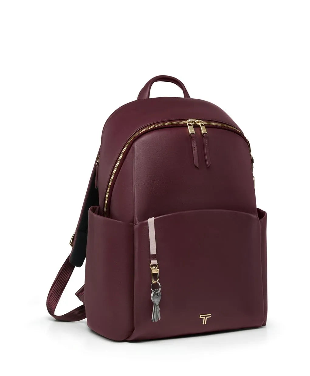 Leather Raina Large Backpack