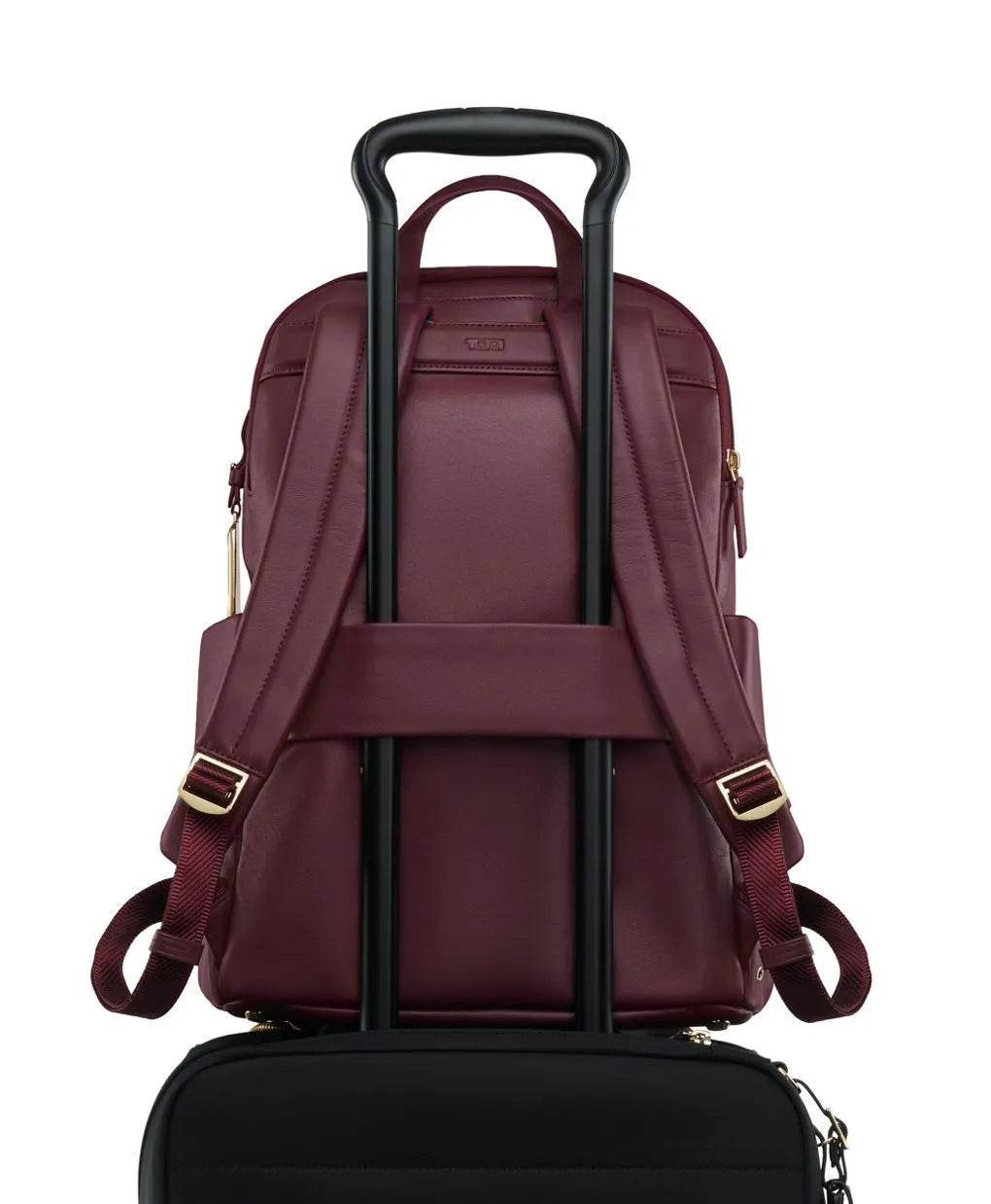 Leather Raina Large Backpack