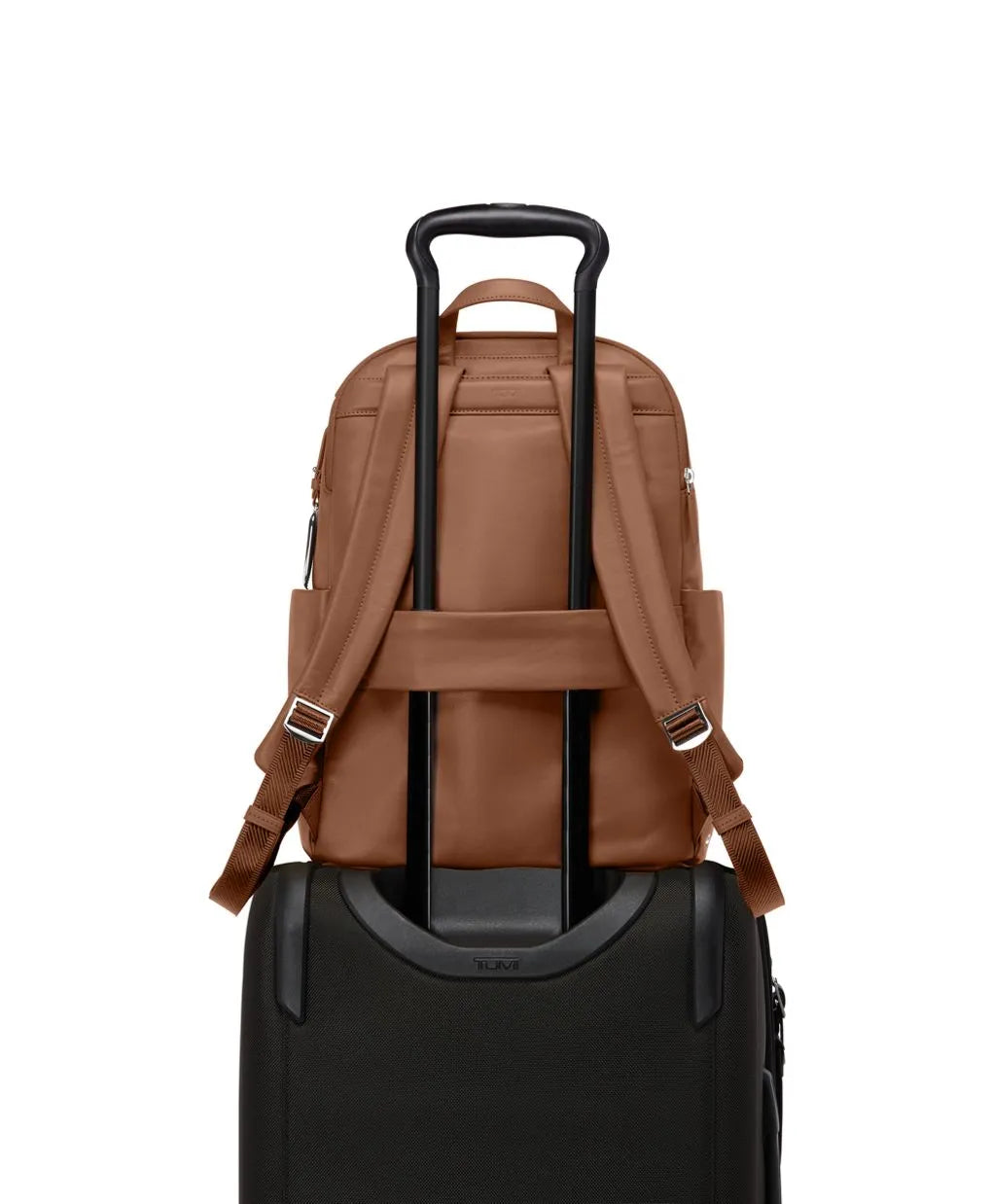 Leather Raina Large Backpack