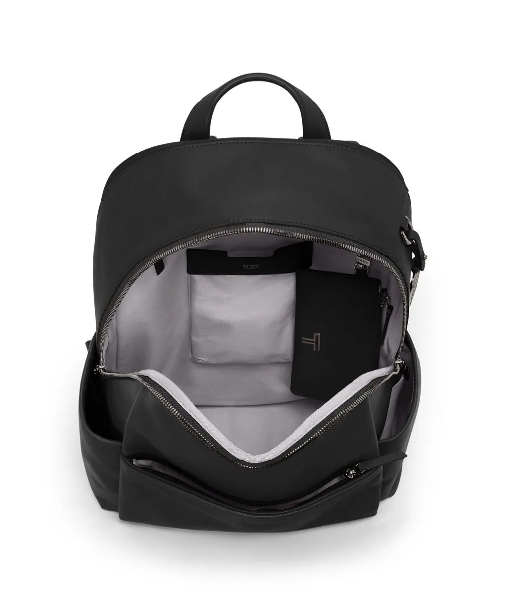 Leather Raina Large Backpack