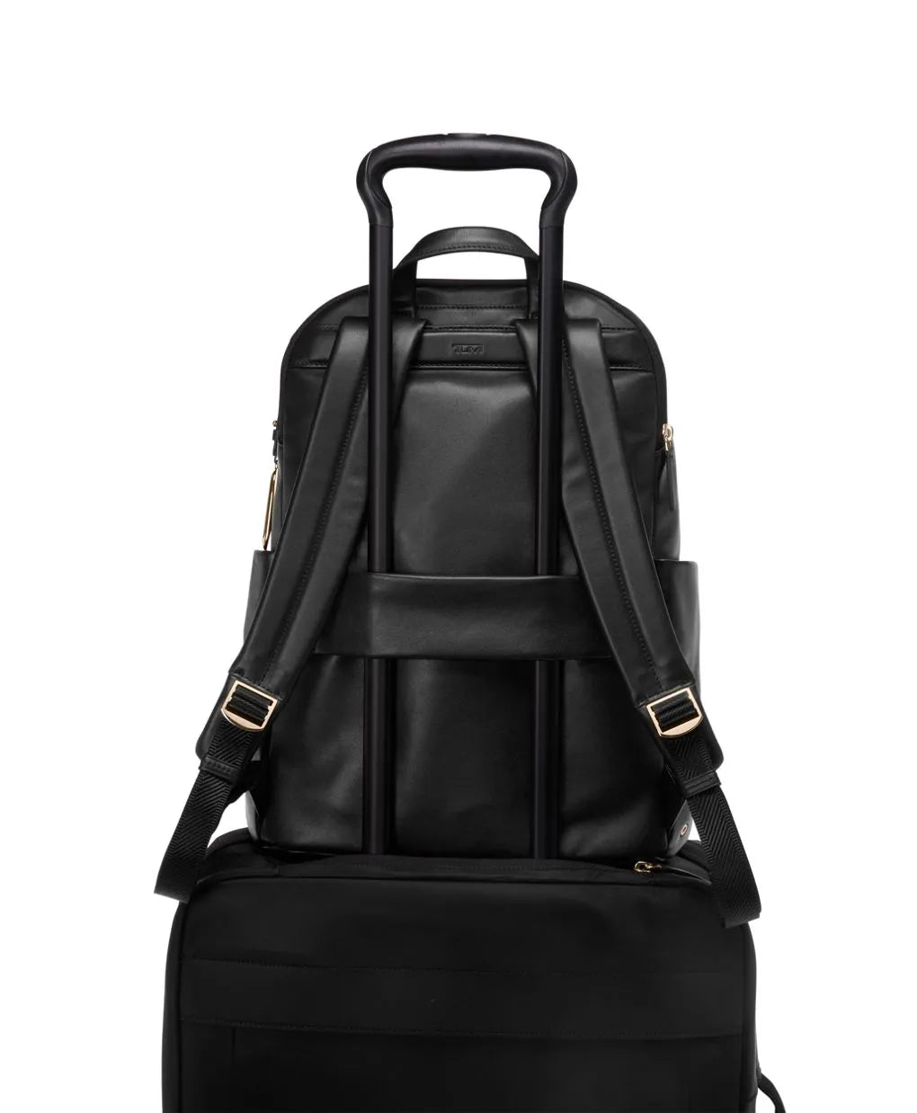 Leather Raina Large Backpack