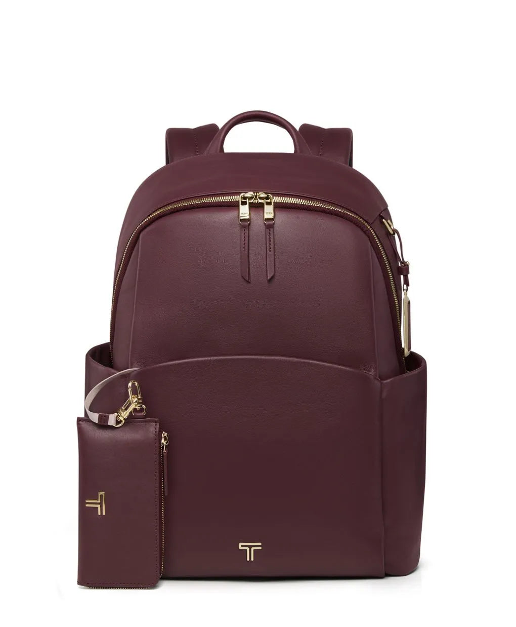 Leather Raina Large Backpack