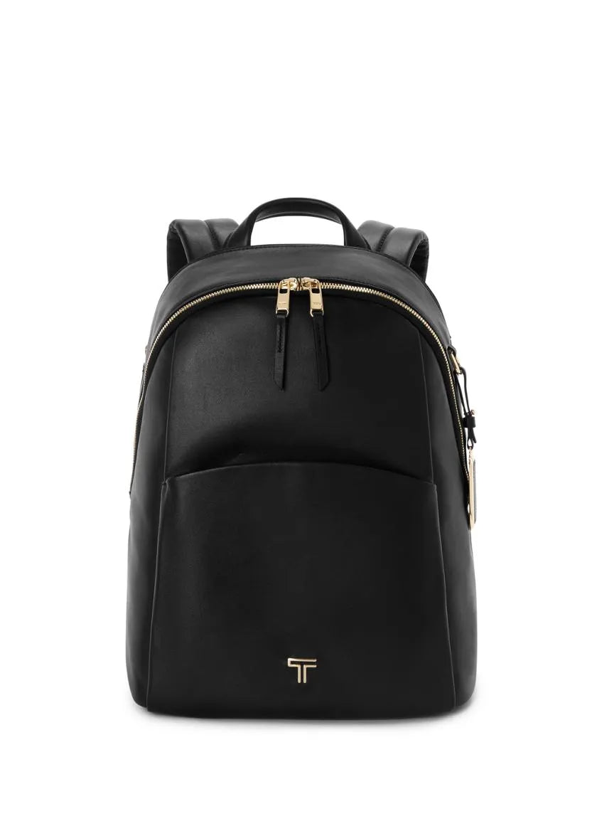 Leather Raina Medium Backpack