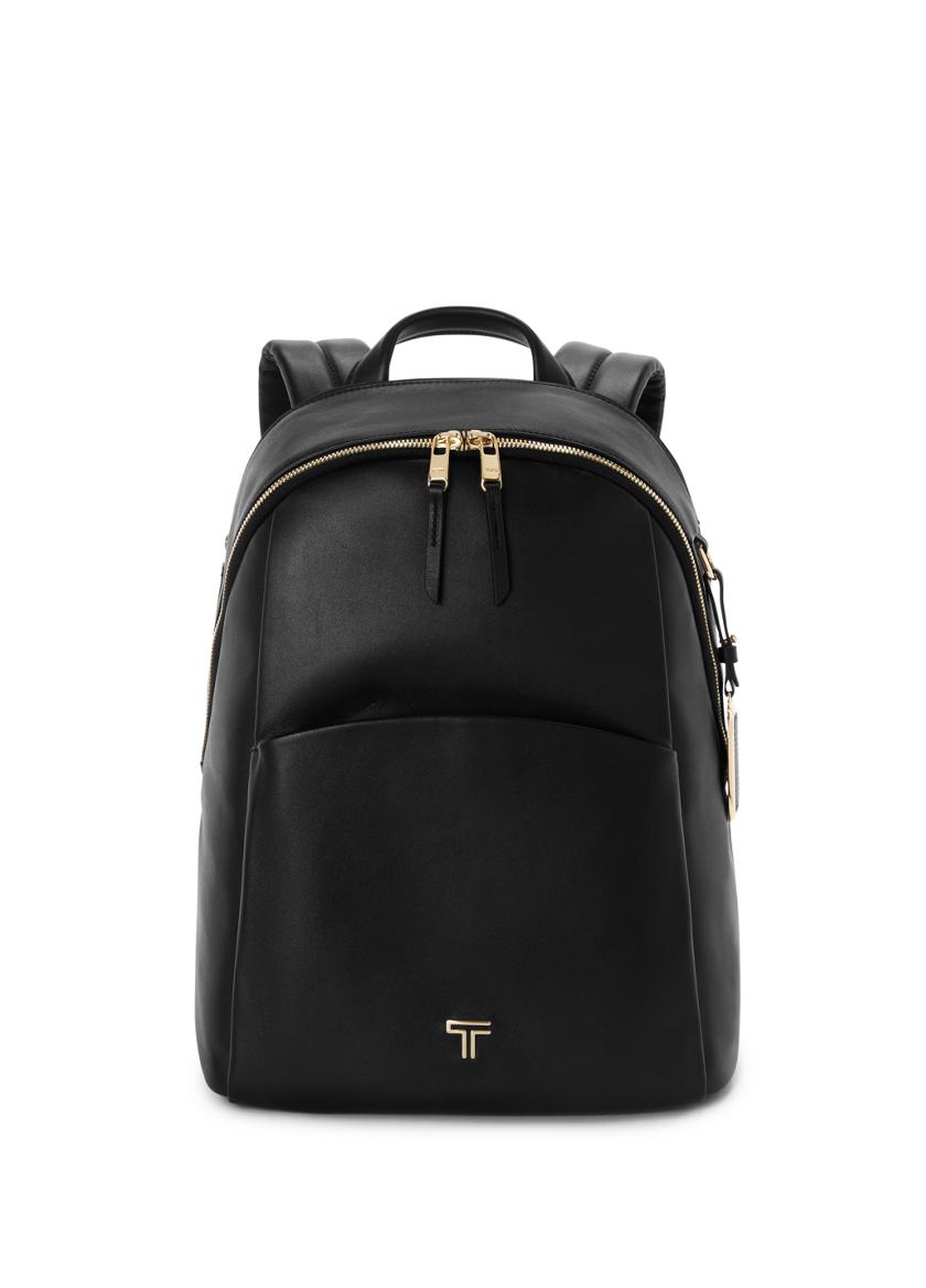 Leather Raina Medium Backpack