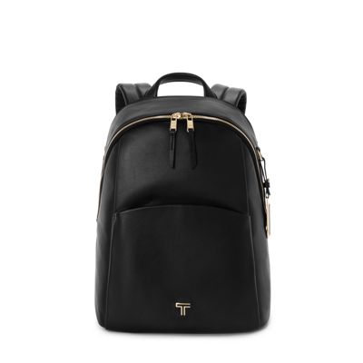 Leather Raina Medium Backpack