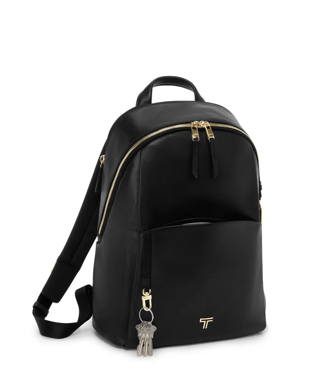 Leather Raina Medium Backpack