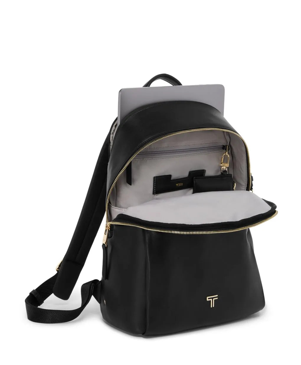 Leather Raina Medium Backpack