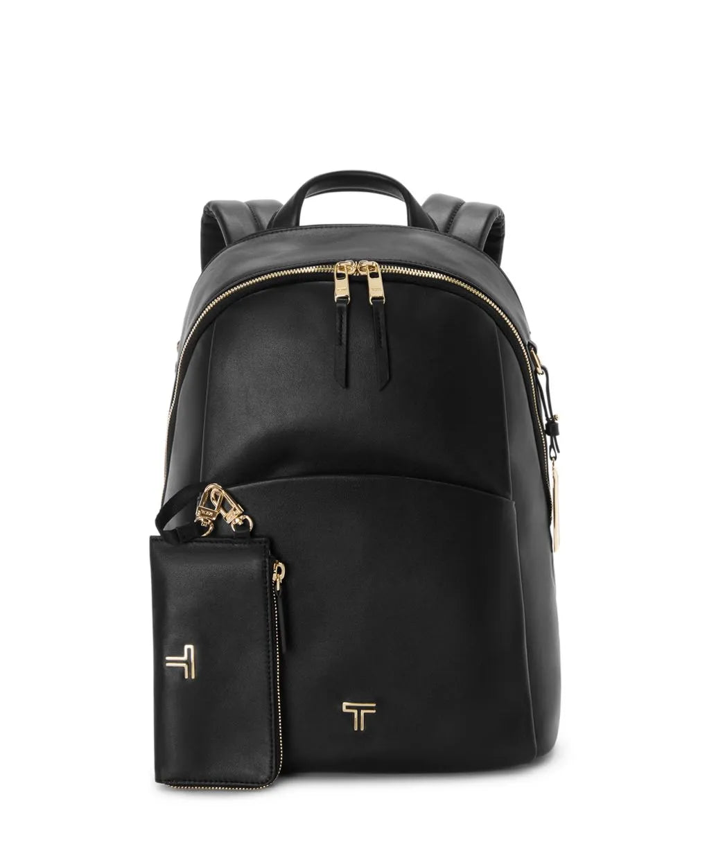 Leather Raina Medium Backpack