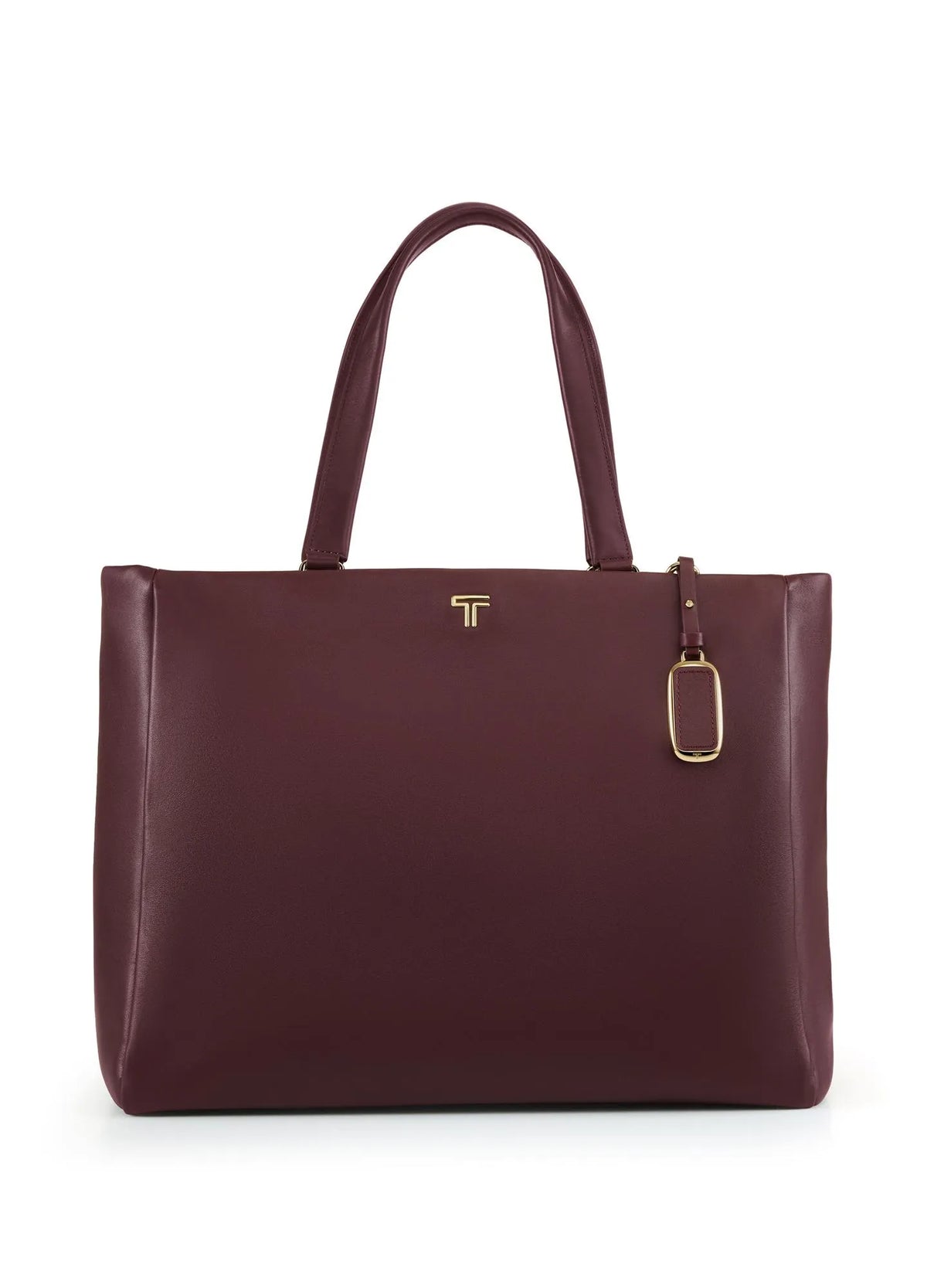 Leather Vail Large Tote