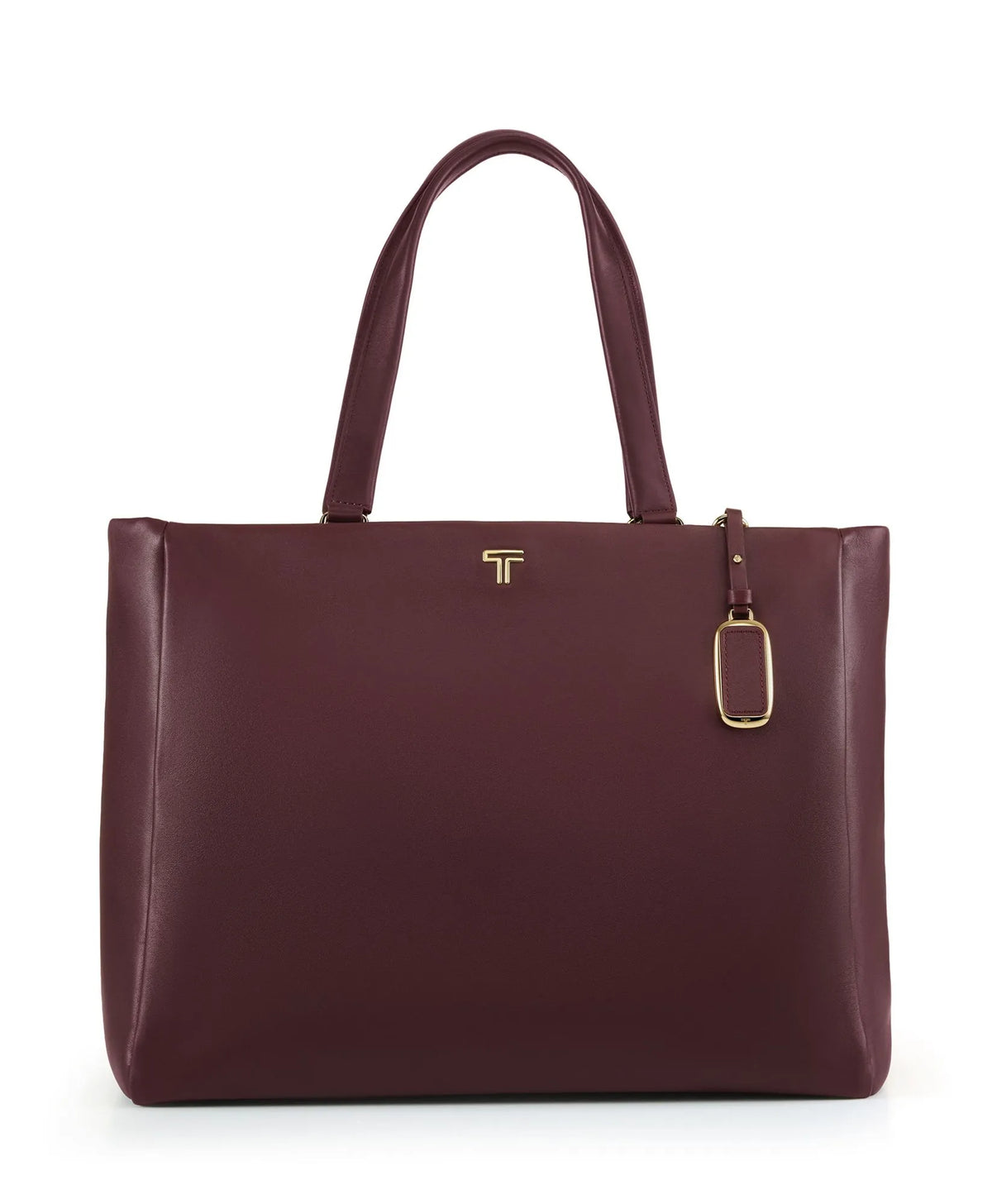 Leather Vail Large Tote