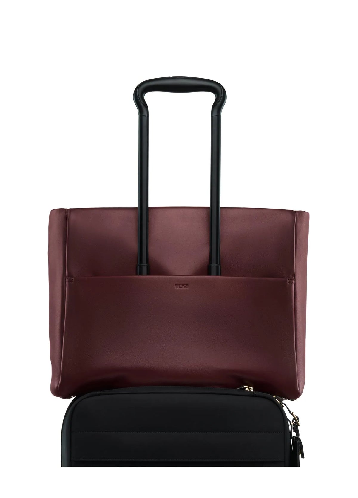 Leather Vail Large Tote