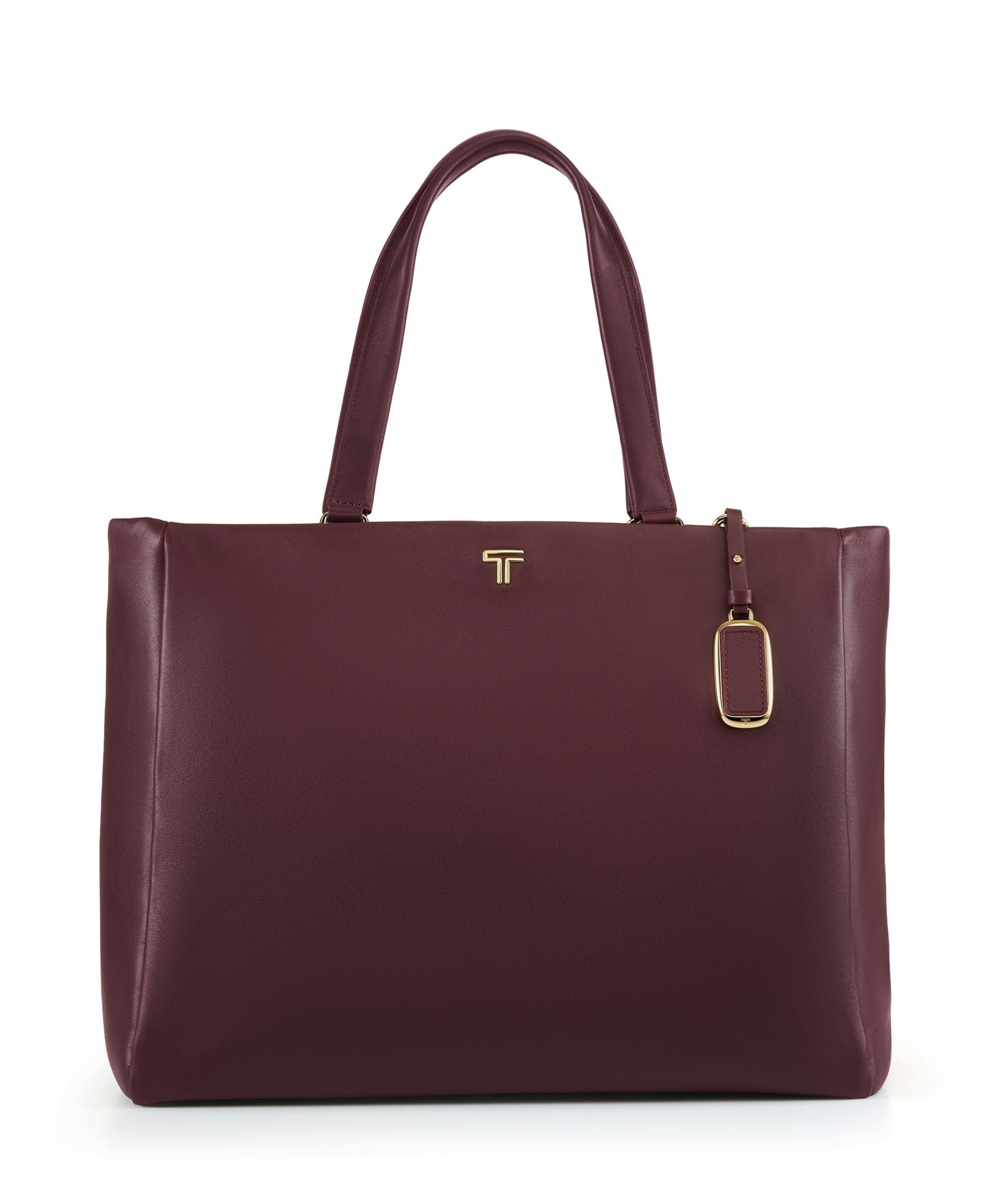 Leather Vail Large Tote