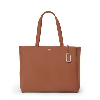 Leather Vail Large Tote