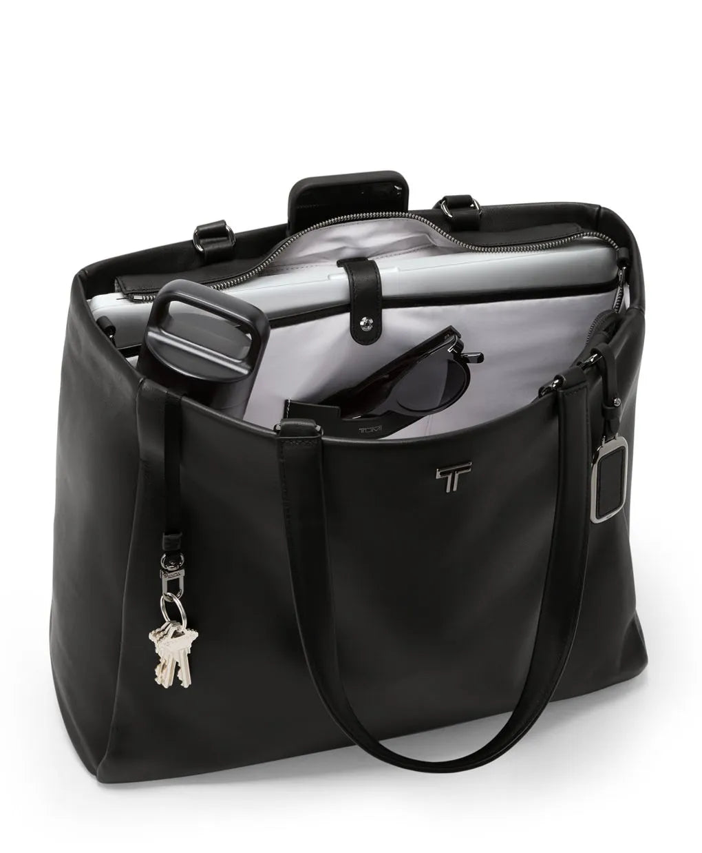 Leather Vail Large Tote