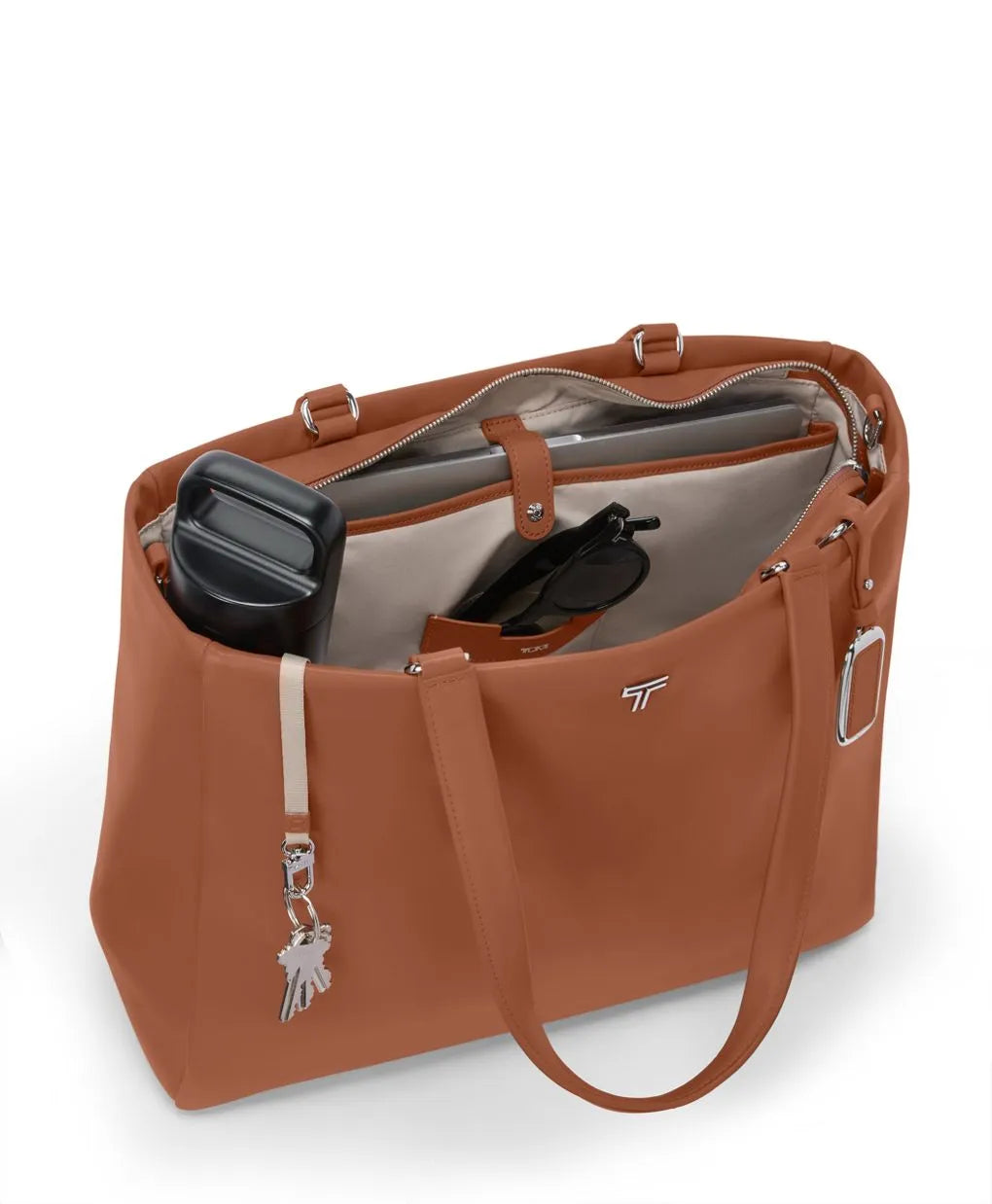 Leather Vail Large Tote