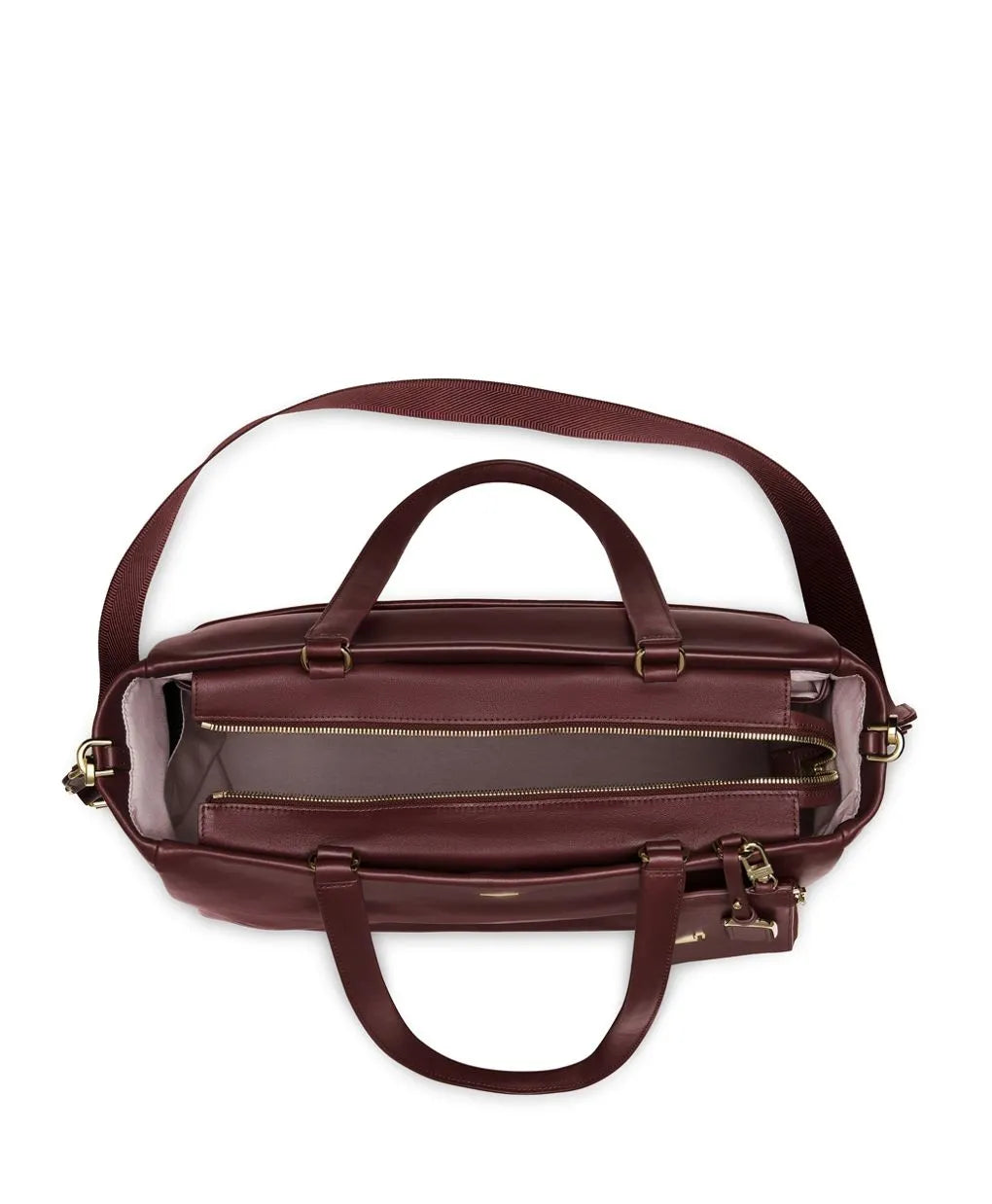 Leather Vail Large Tote