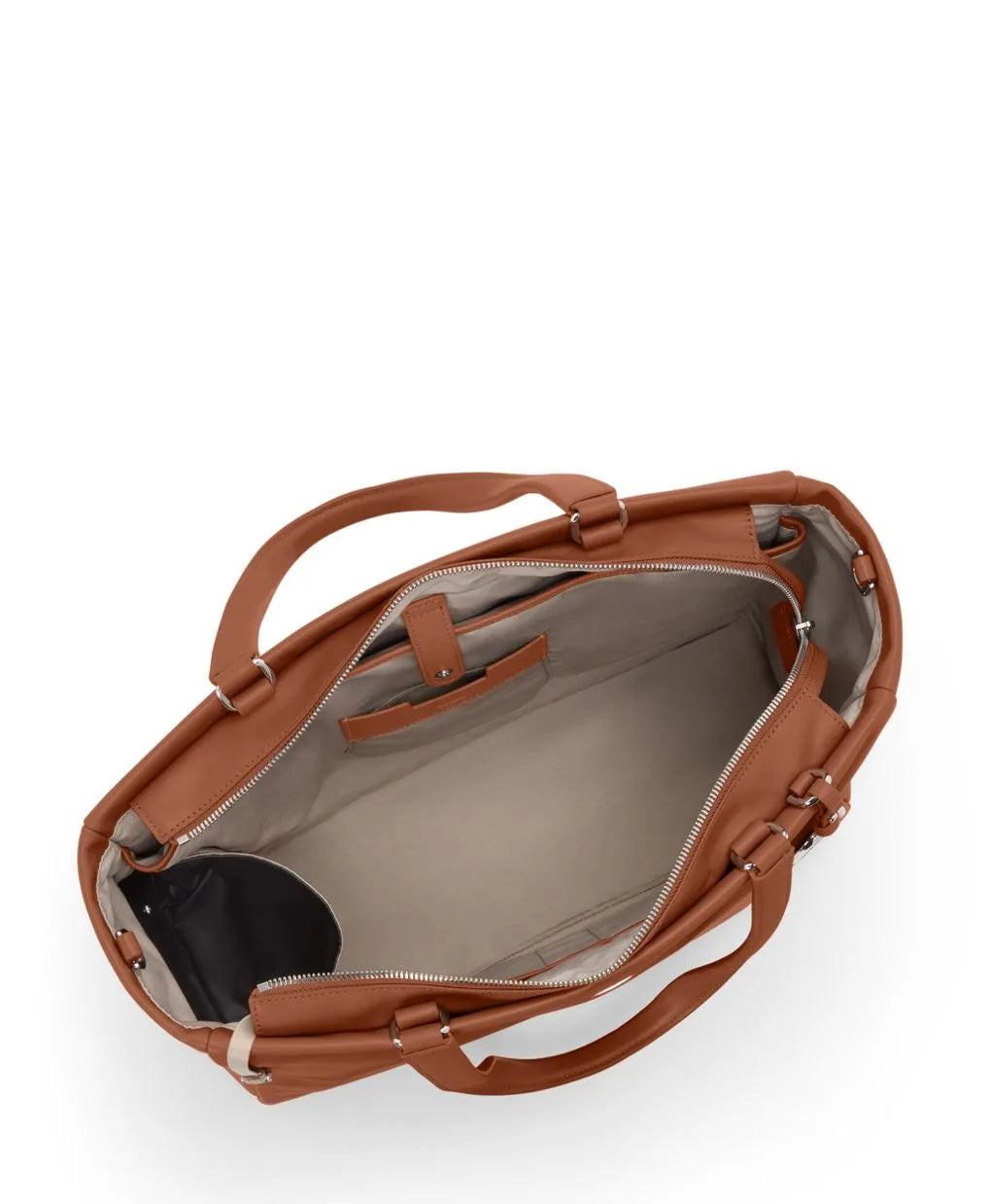 Leather Vail Large Tote