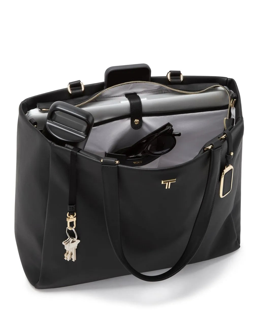 Leather Vail Large Tote