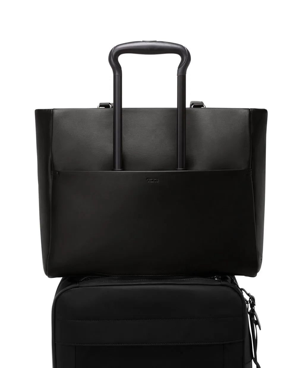Leather Vail Large Tote