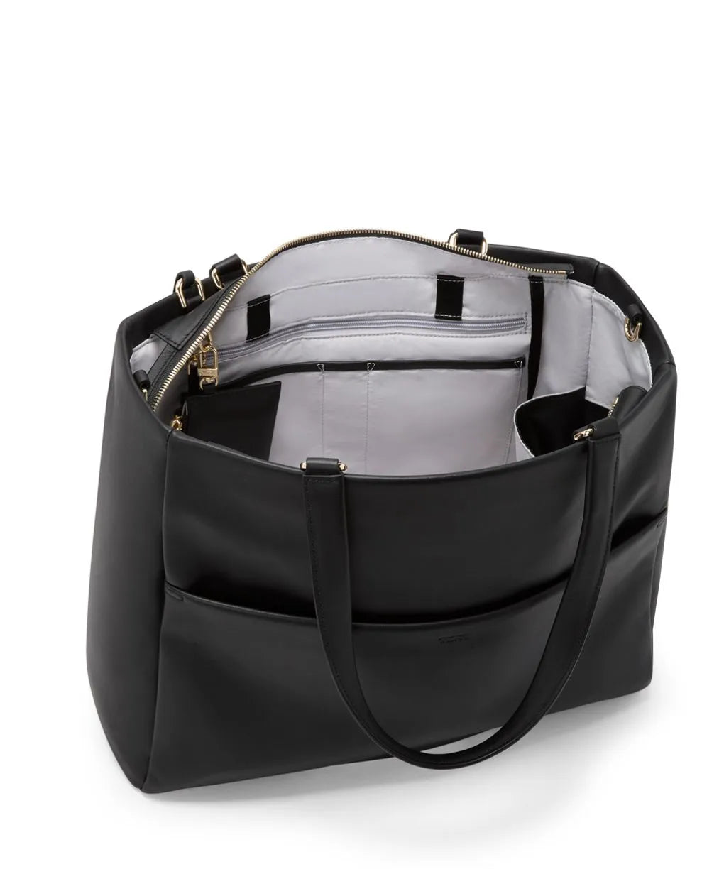 Leather Vail Large Tote