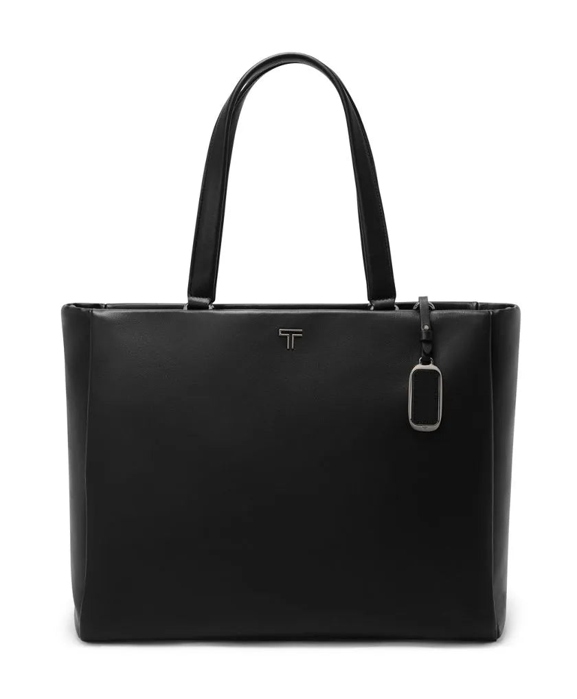 Leather Vail Large Tote