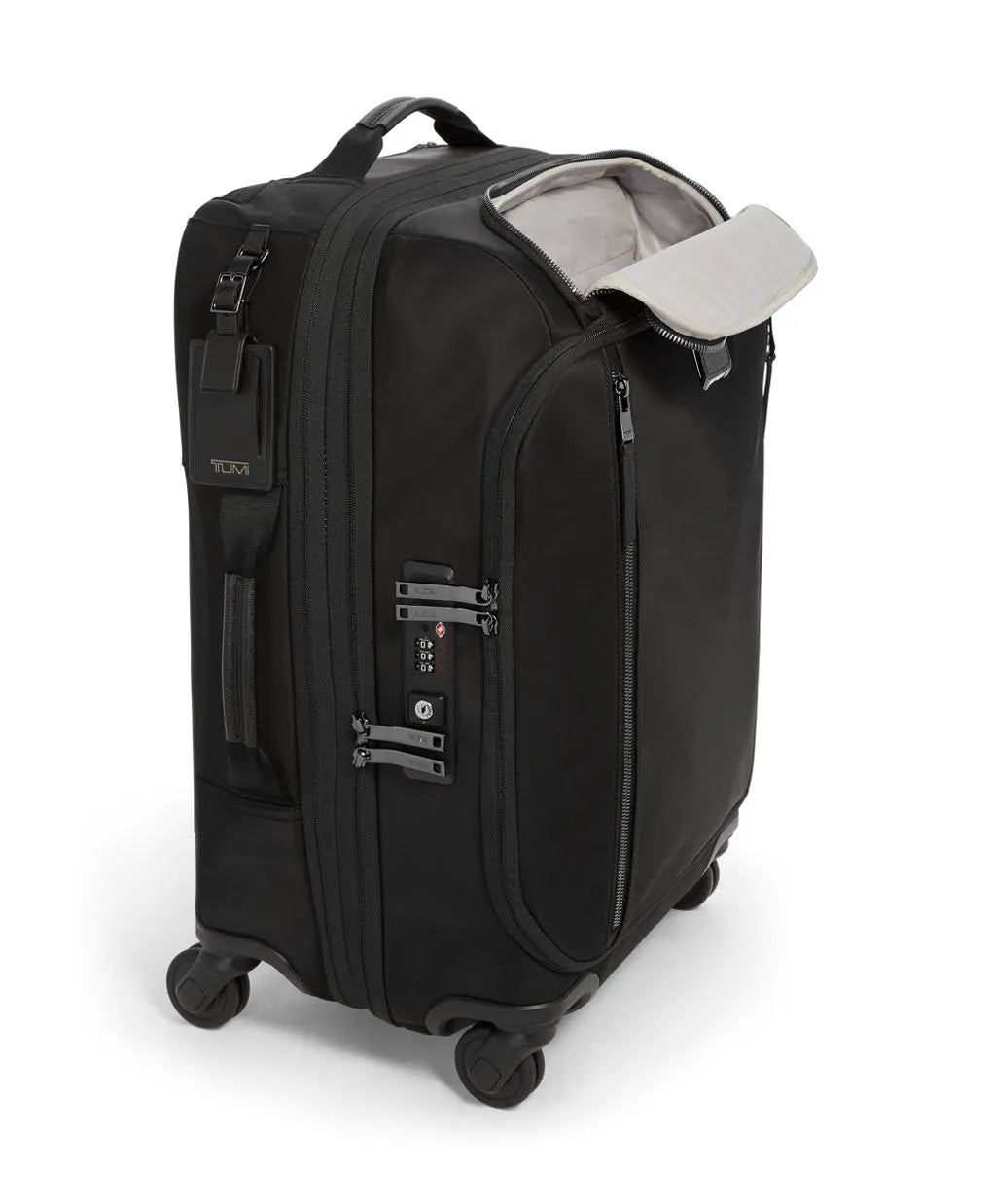 Léger Dual Access Expandable Carry-On