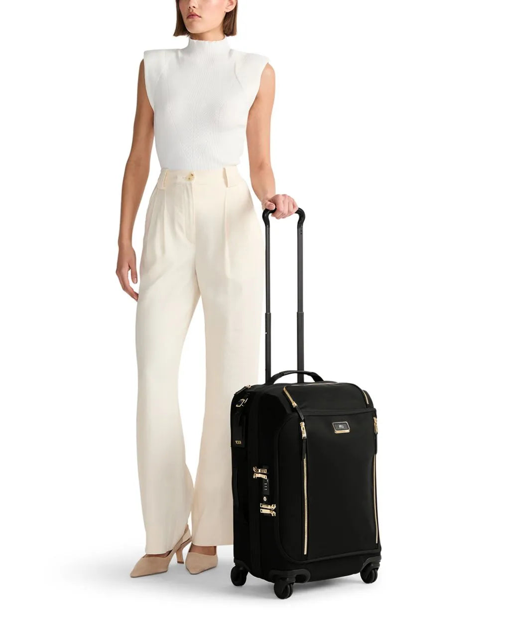 Léger Dual Access Expandable Carry On