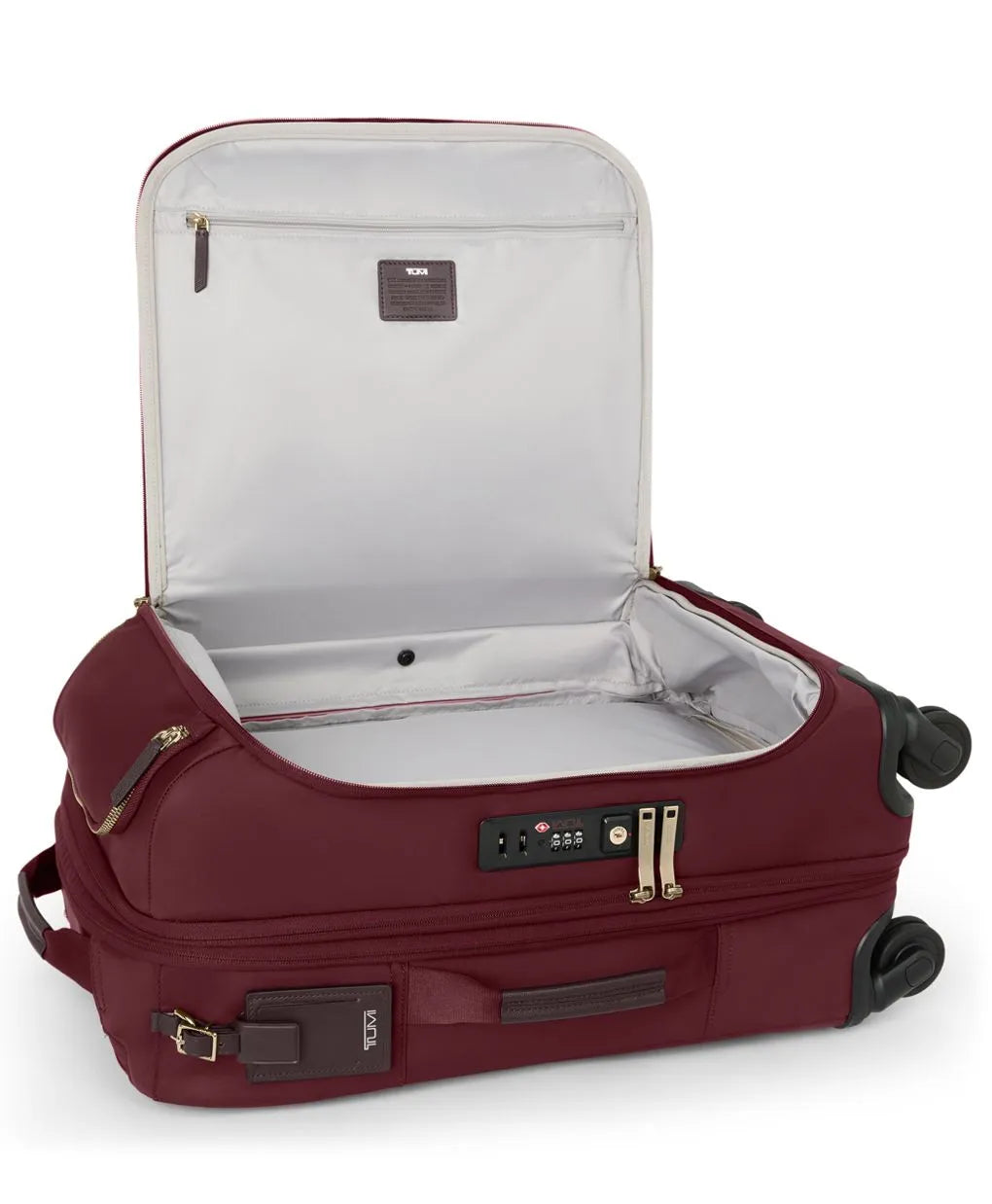 Léger International Expandable Carry-On