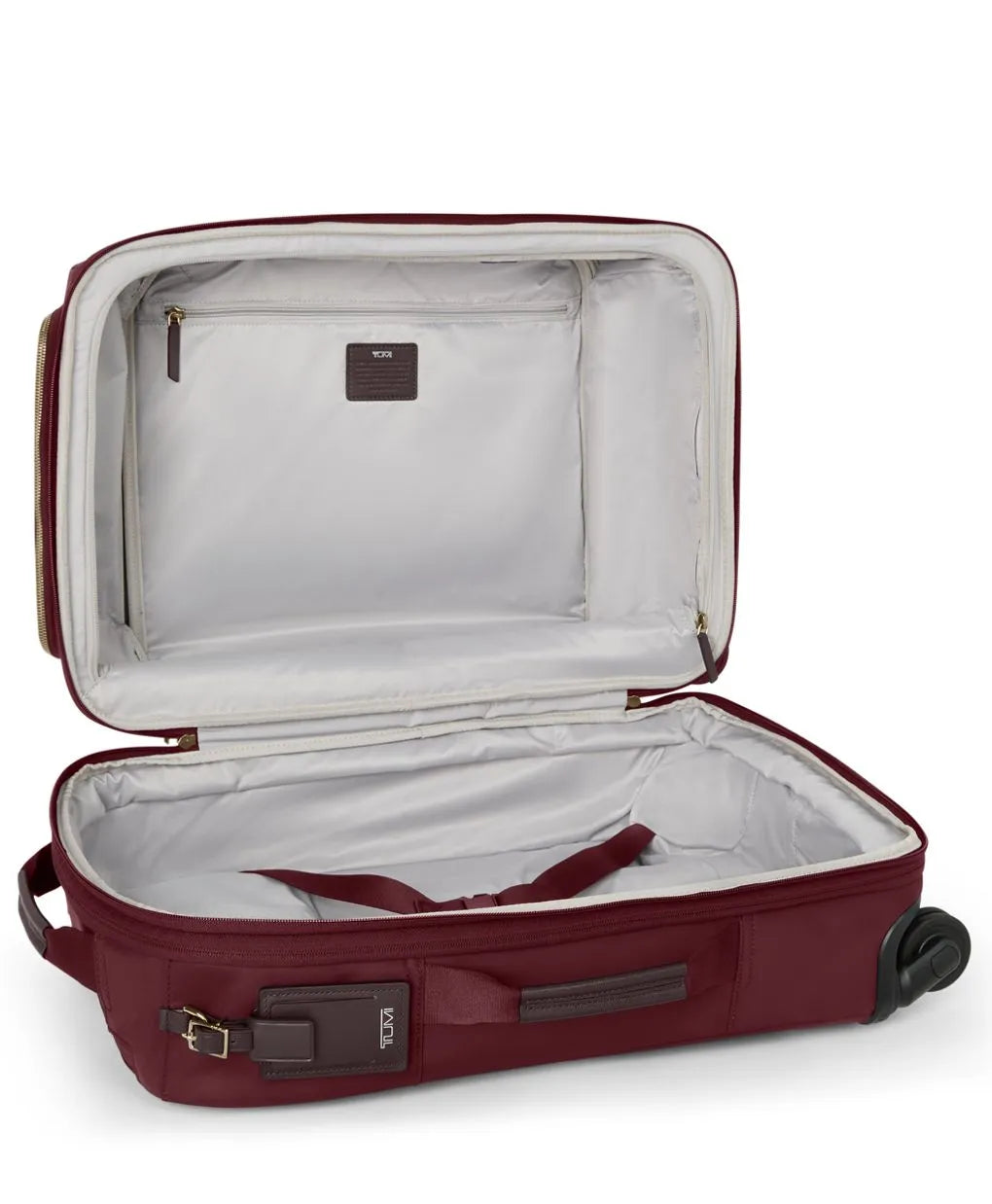 Léger International Expandable Carry-On