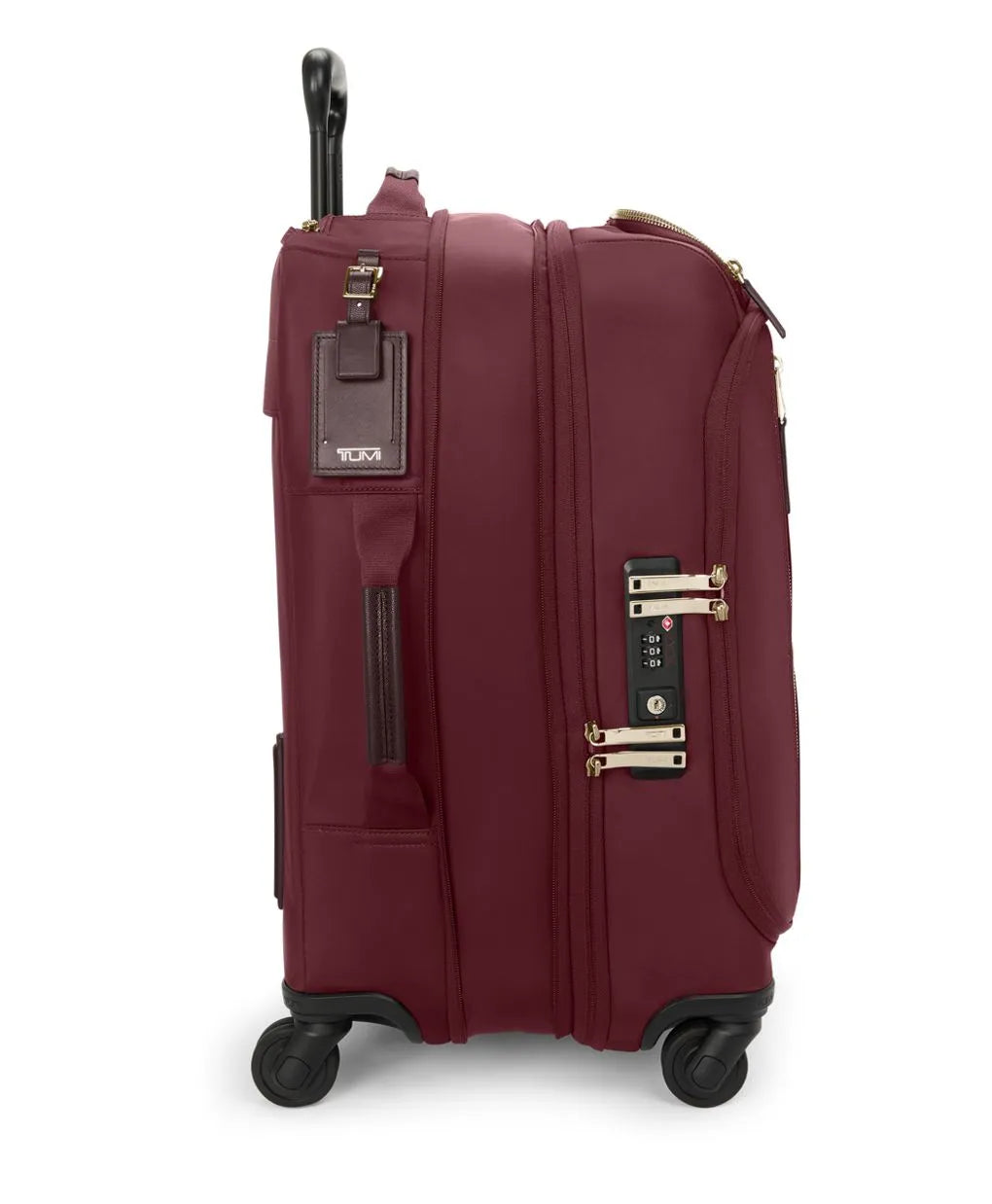 Léger International Expandable Carry-On