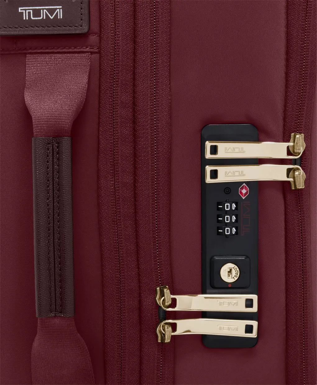 Léger International Expandable Carry-On