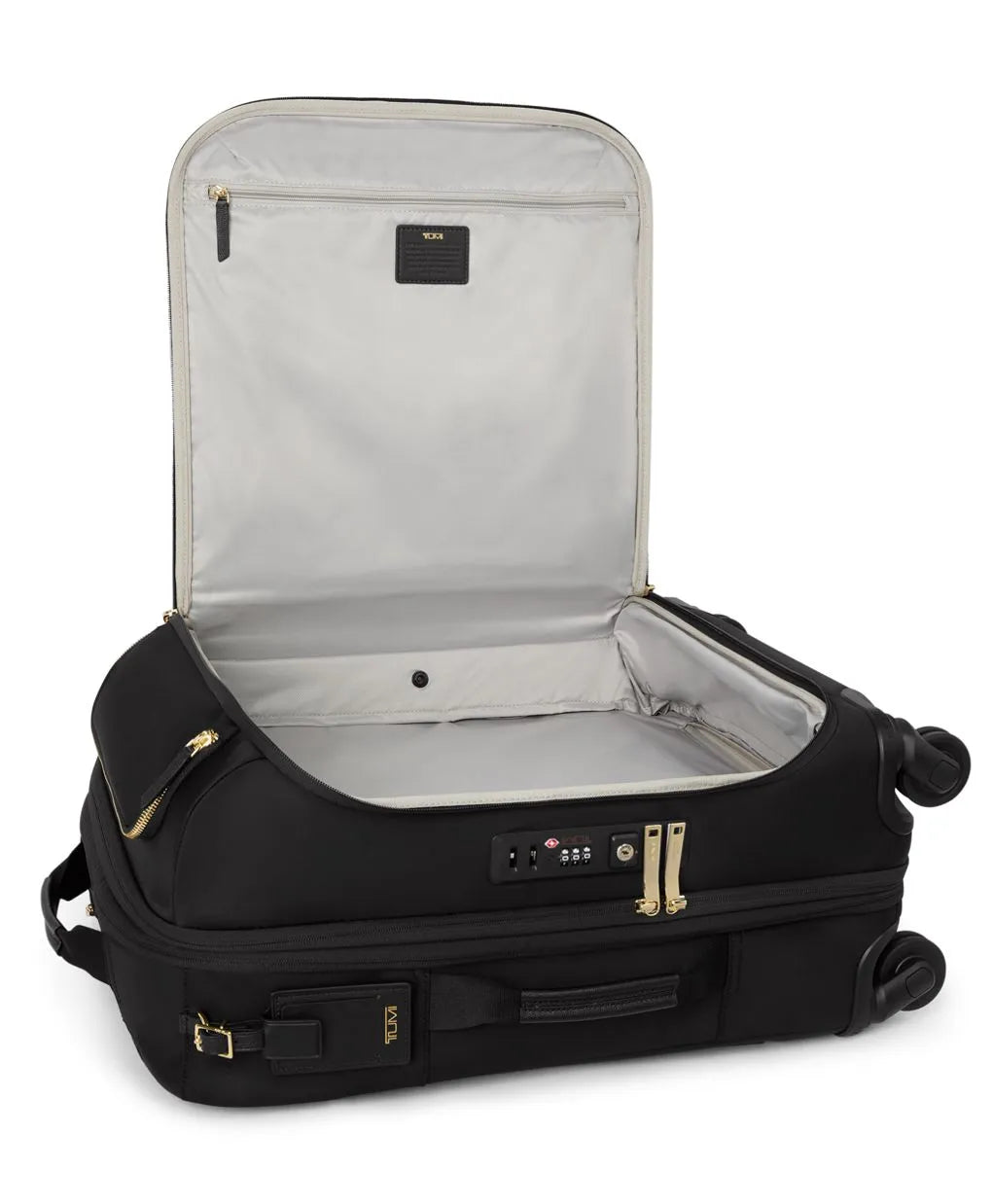 Léger Large Dual Access Expandable Carry-On