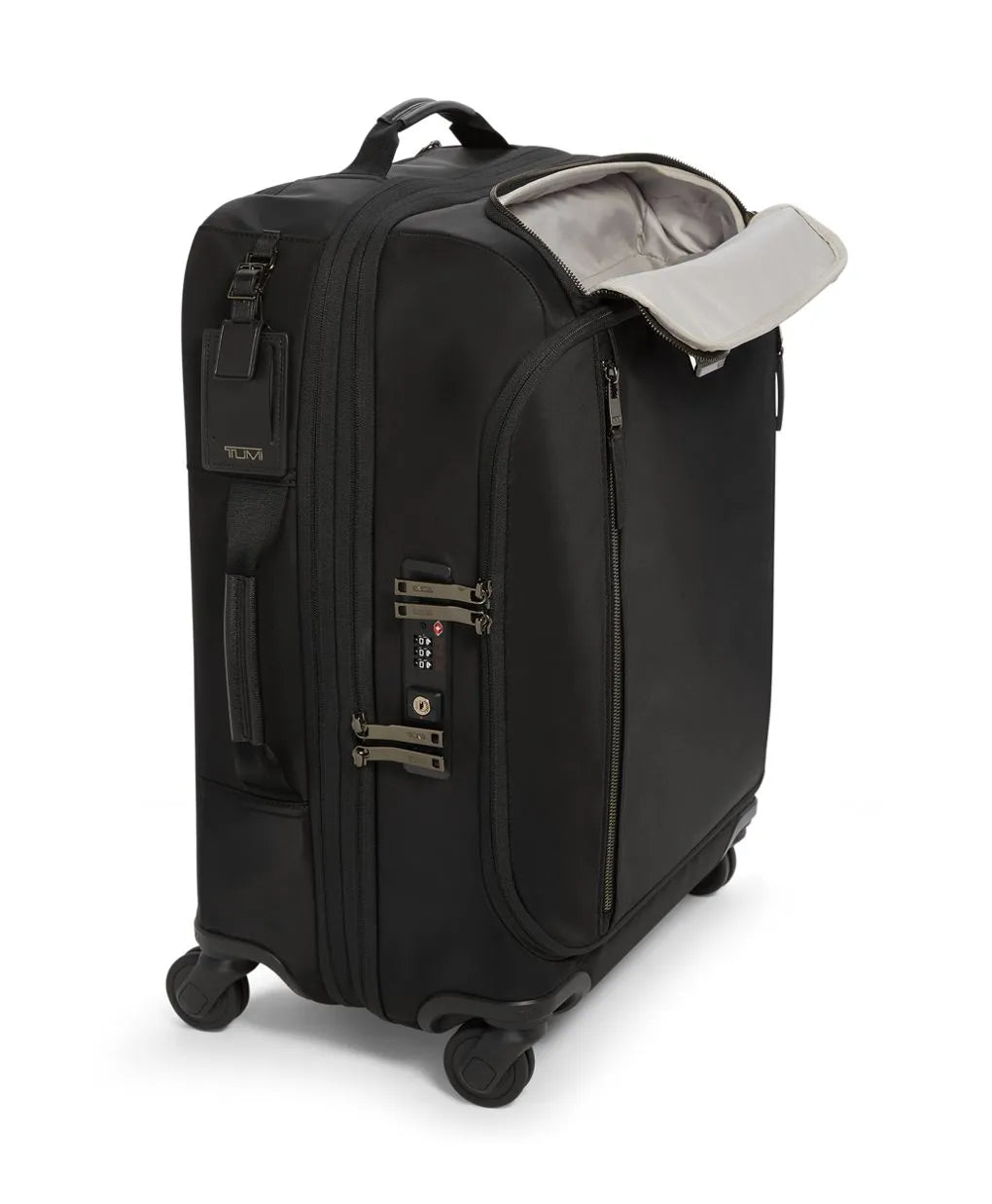 Léger Large Dual Access Expandable Carry-On
