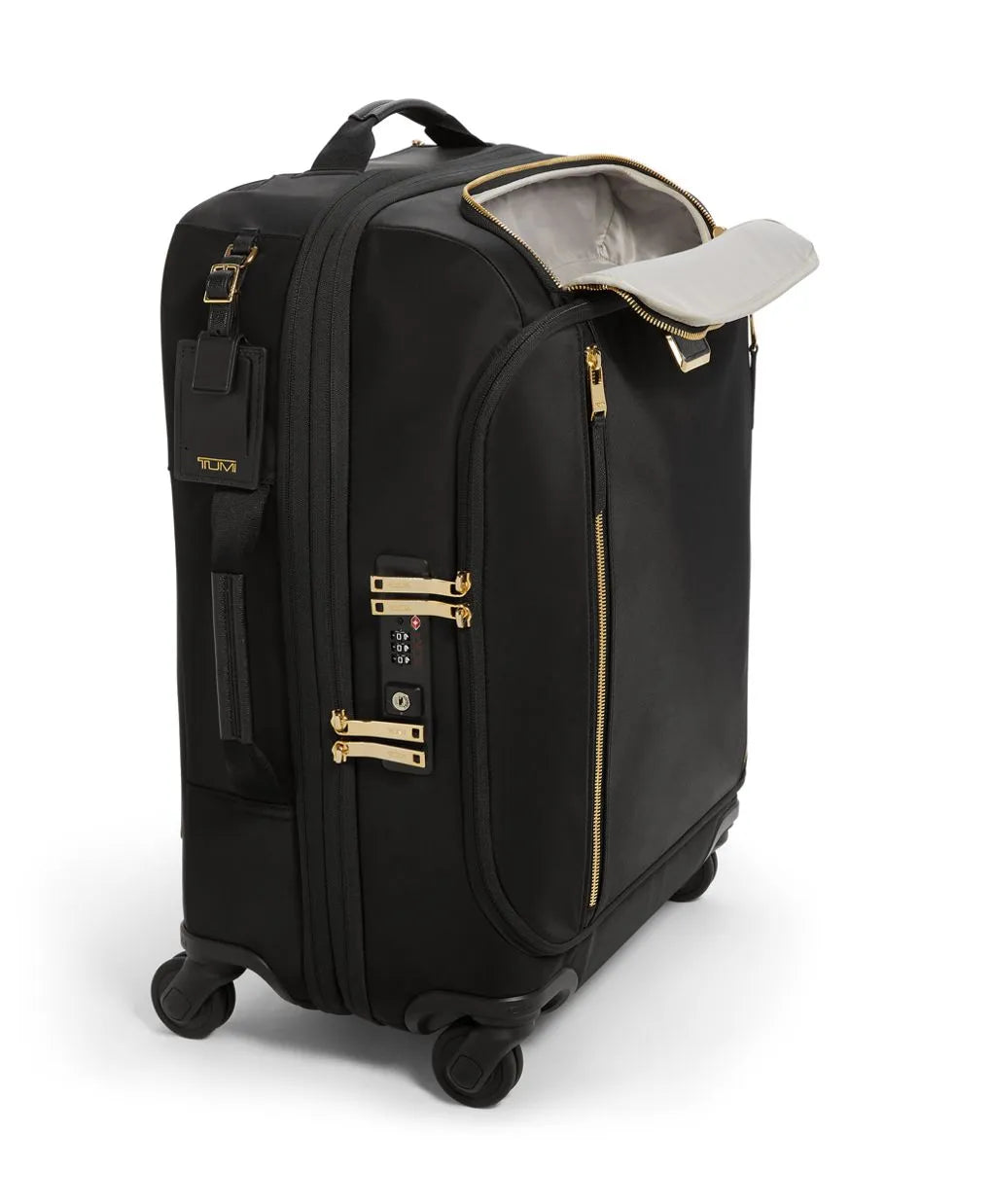 Léger Large Dual Access Expandable Carry-On