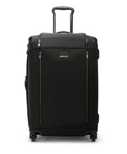 Leger Medium Dual Access Expandable Checked